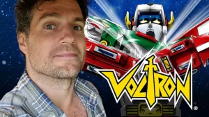 Henry Cavill Starring In Live-Action Voltron