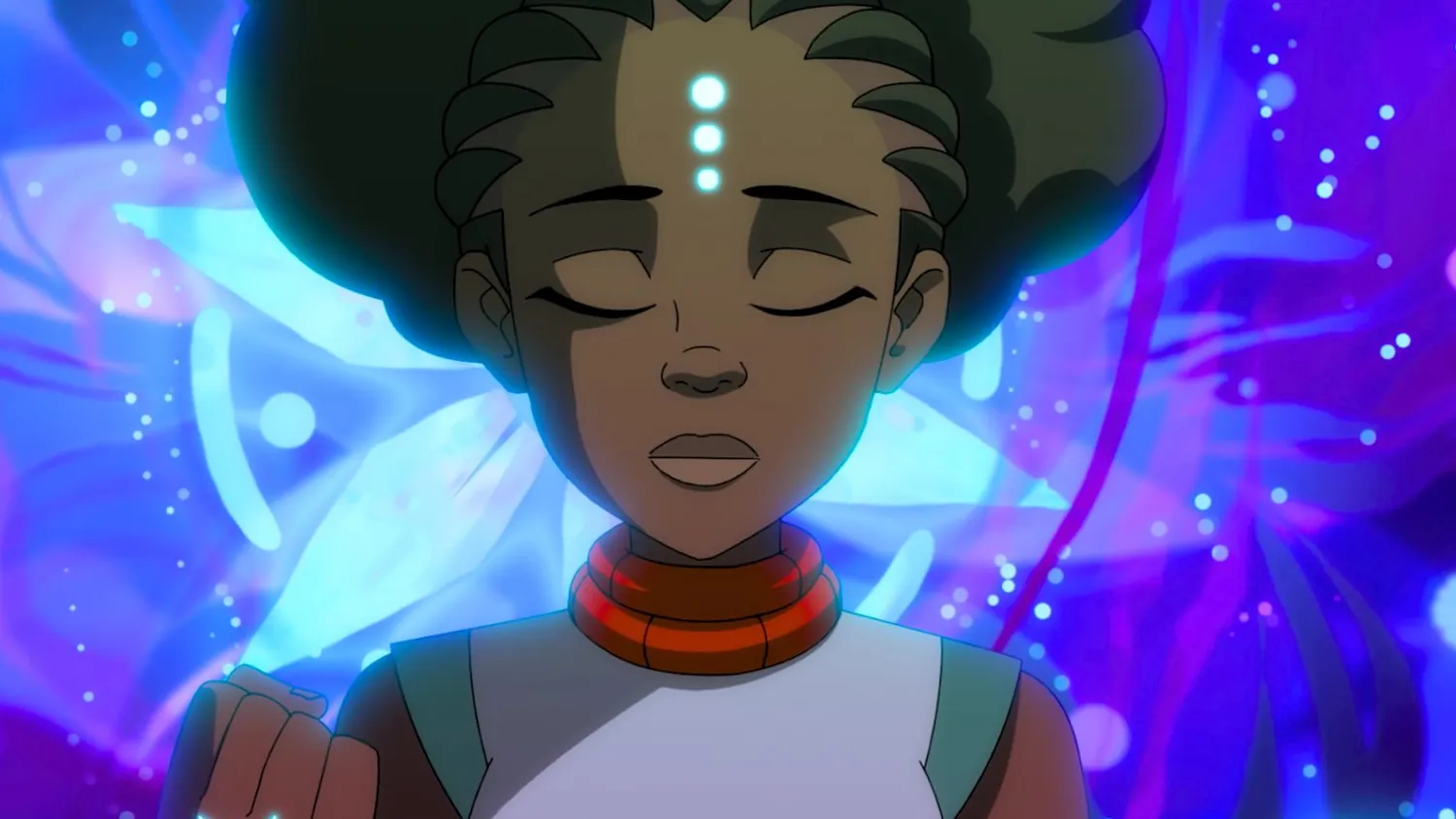 Cartoon Network Shows Off ‘Iyanu’ Nigerian Superhero Series