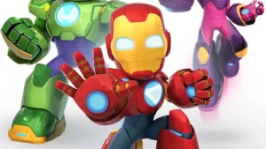 'Iron Man and His Awesome Friends' Arrives on Disney+ in 2025