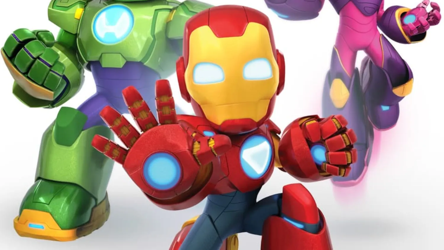 ‘Iron Man and His Awesome Friends’ Arrives on Disney+ in 2025