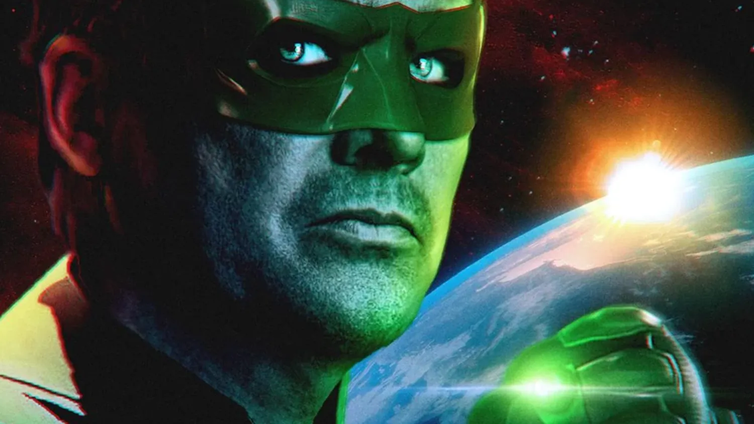 James Gunn on Lanterns: 'Something Like Nobody's Seen Before'