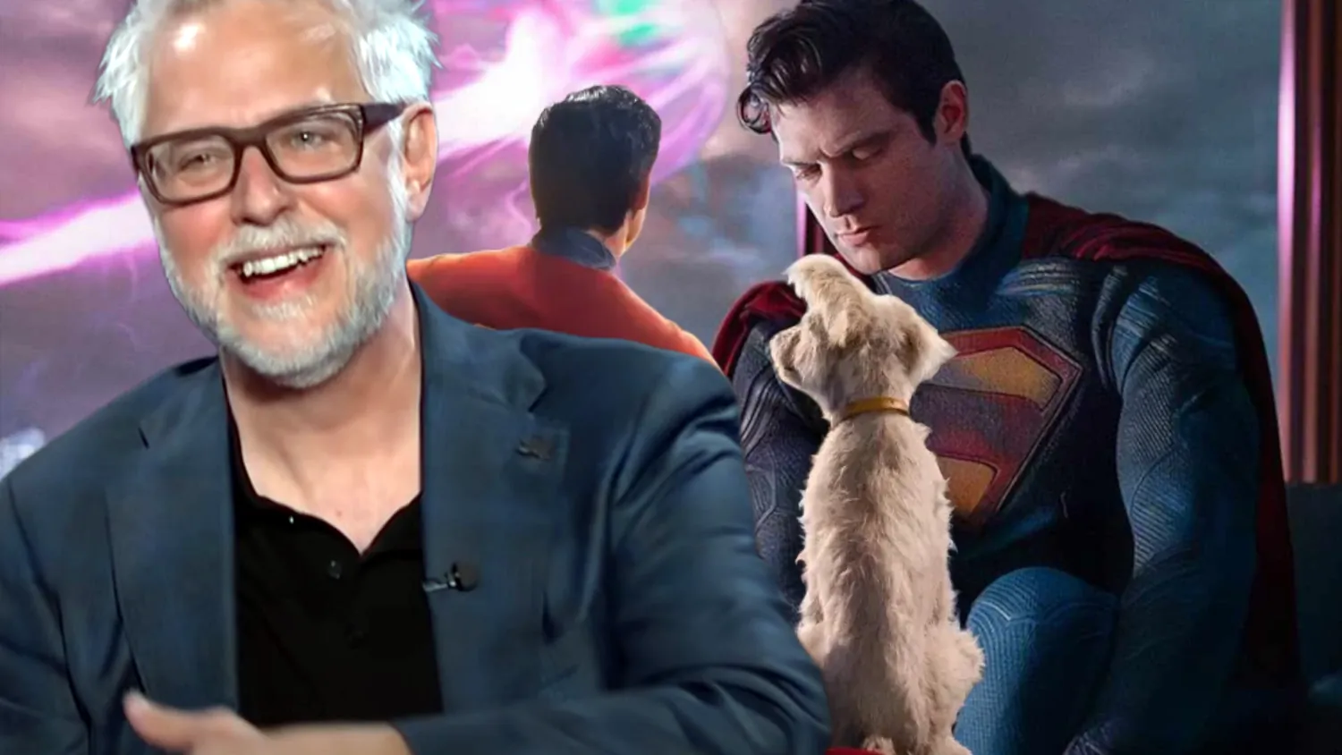 James Gunn On Superman Trailer Release: ‘Not Too Long’