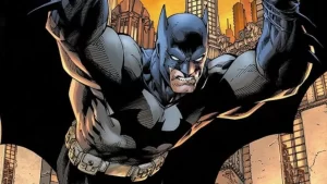 DC Comics Announces Batman Hush 2, Peacemaker, Godzilla vs Justice League 2