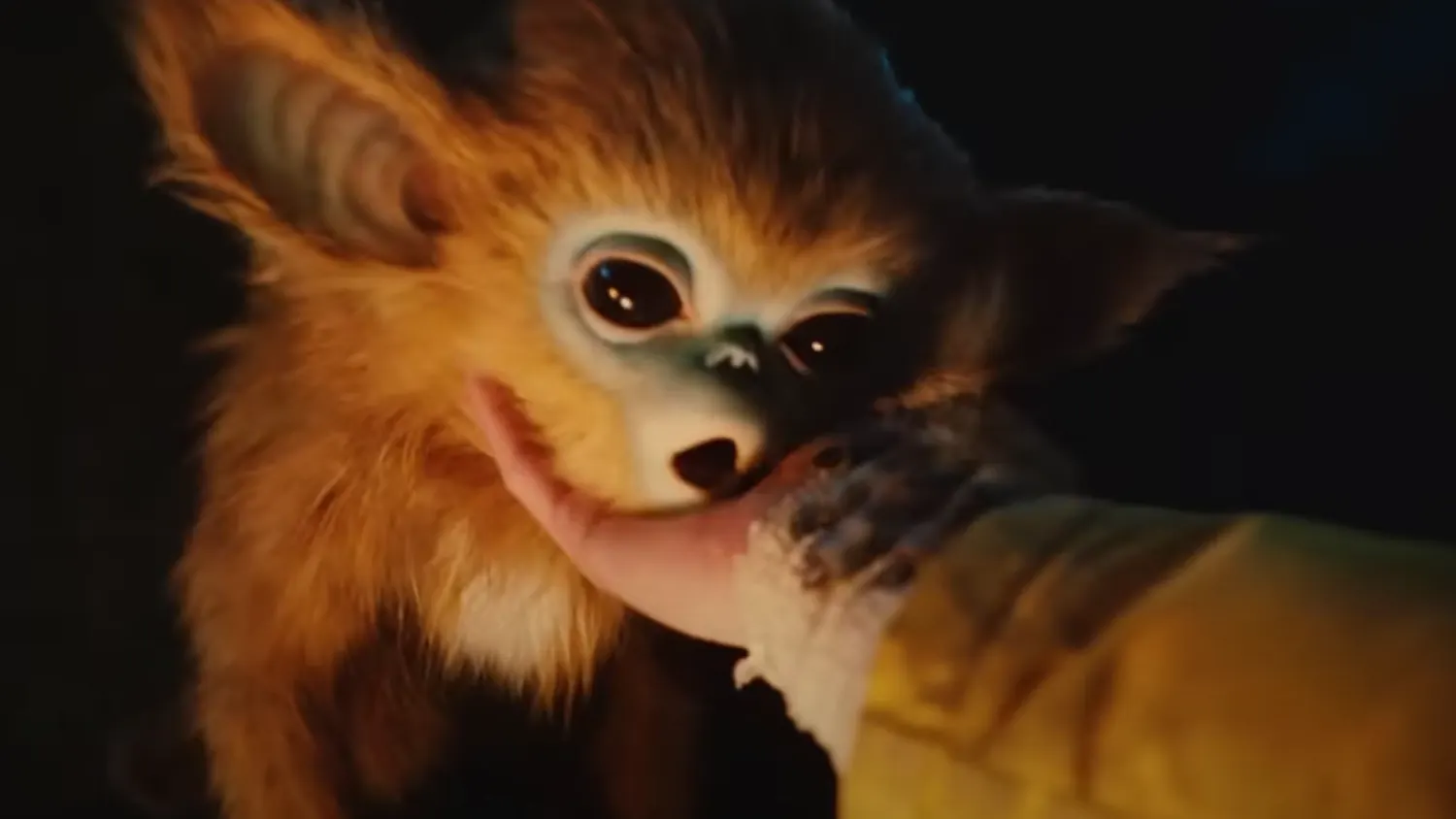 ‘The Legend of Ochi’ Trailer Has E.T., Gremlins, How to Train Your Dragon Vibes