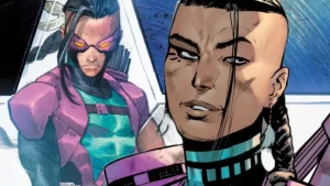 Marvel Replaces Hawkeye With Woke Non-Binary Indian