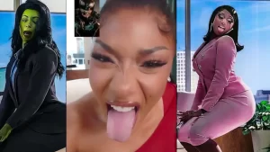 Megan Thee Stallion Is Back: For Venom 3 Lashing Tongues