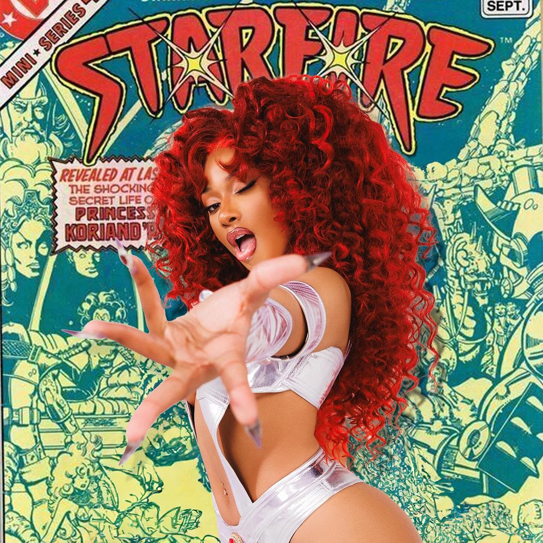 megan thee stallion star fire 2