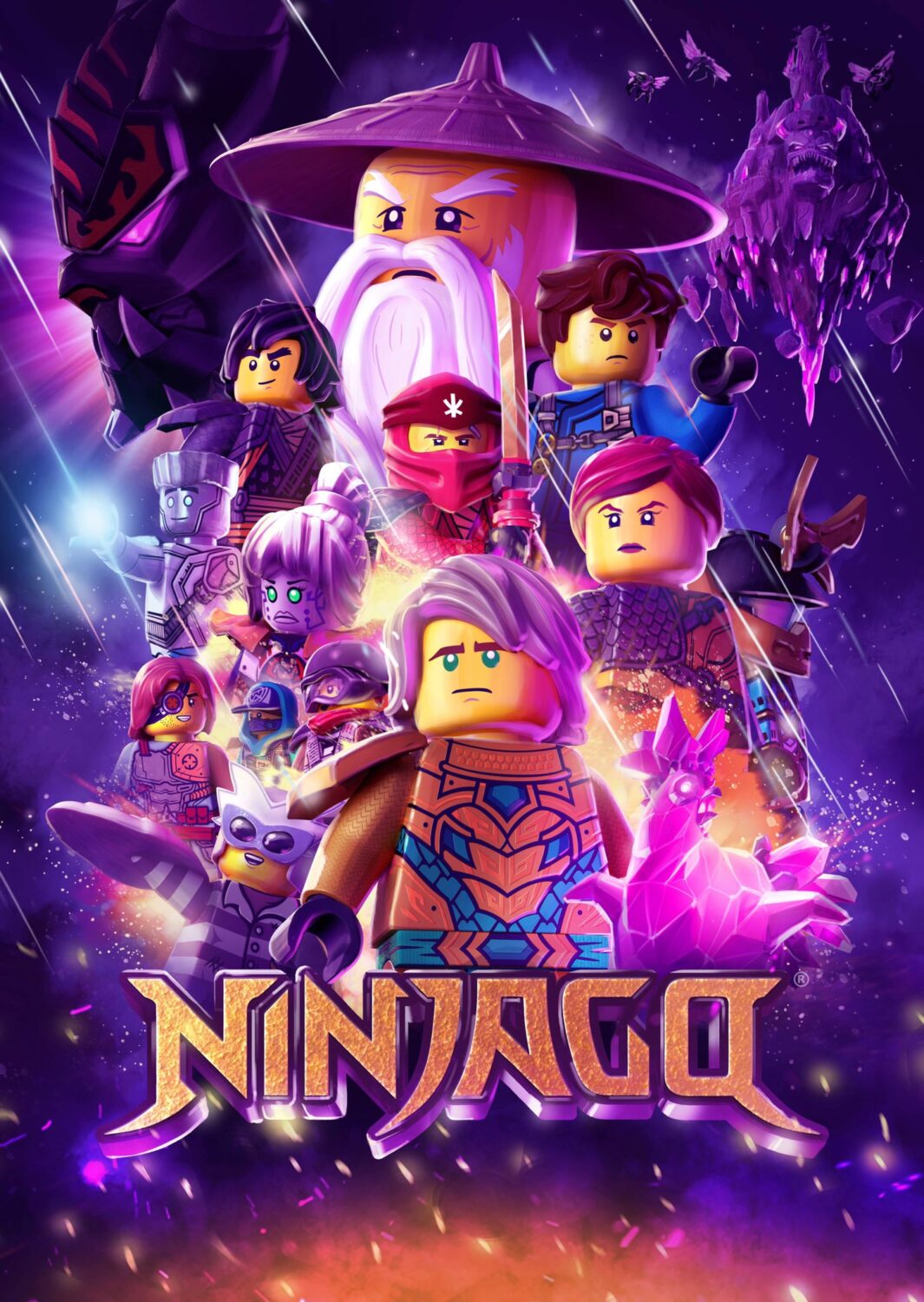 Lego Ninjago Live Action Movie In Development Cosmic Book News