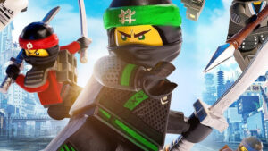 Lego Ninjago Live-Action Movie In Development