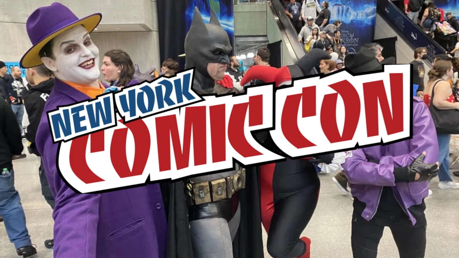 NYCC 2024: Friday