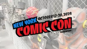 NYCC 2024: Thursday