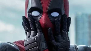 Ryan Reynolds Suits Up As Deadpool For Christmas Special?