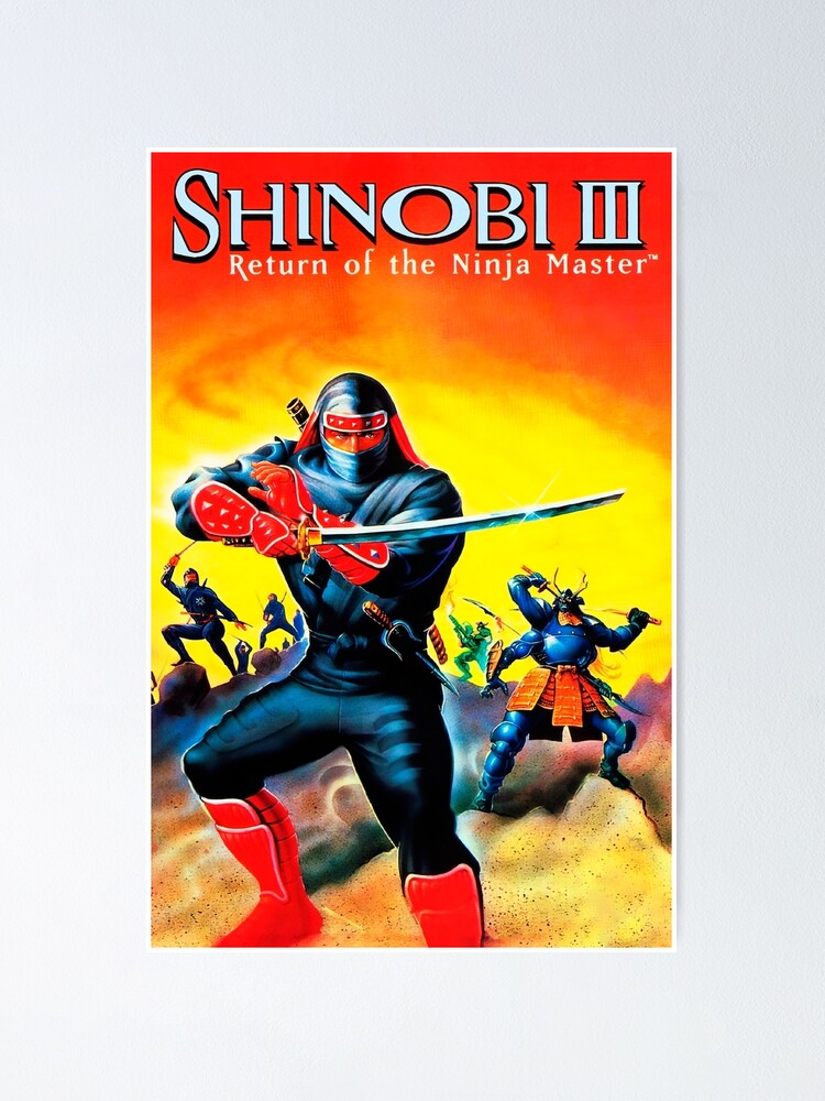 shinobi 3