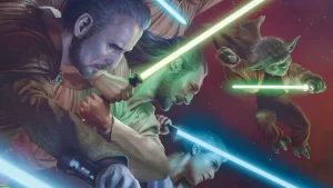 NYCC 2024: Marvel Announces New Star Wars: Jedi Knights Comic Series