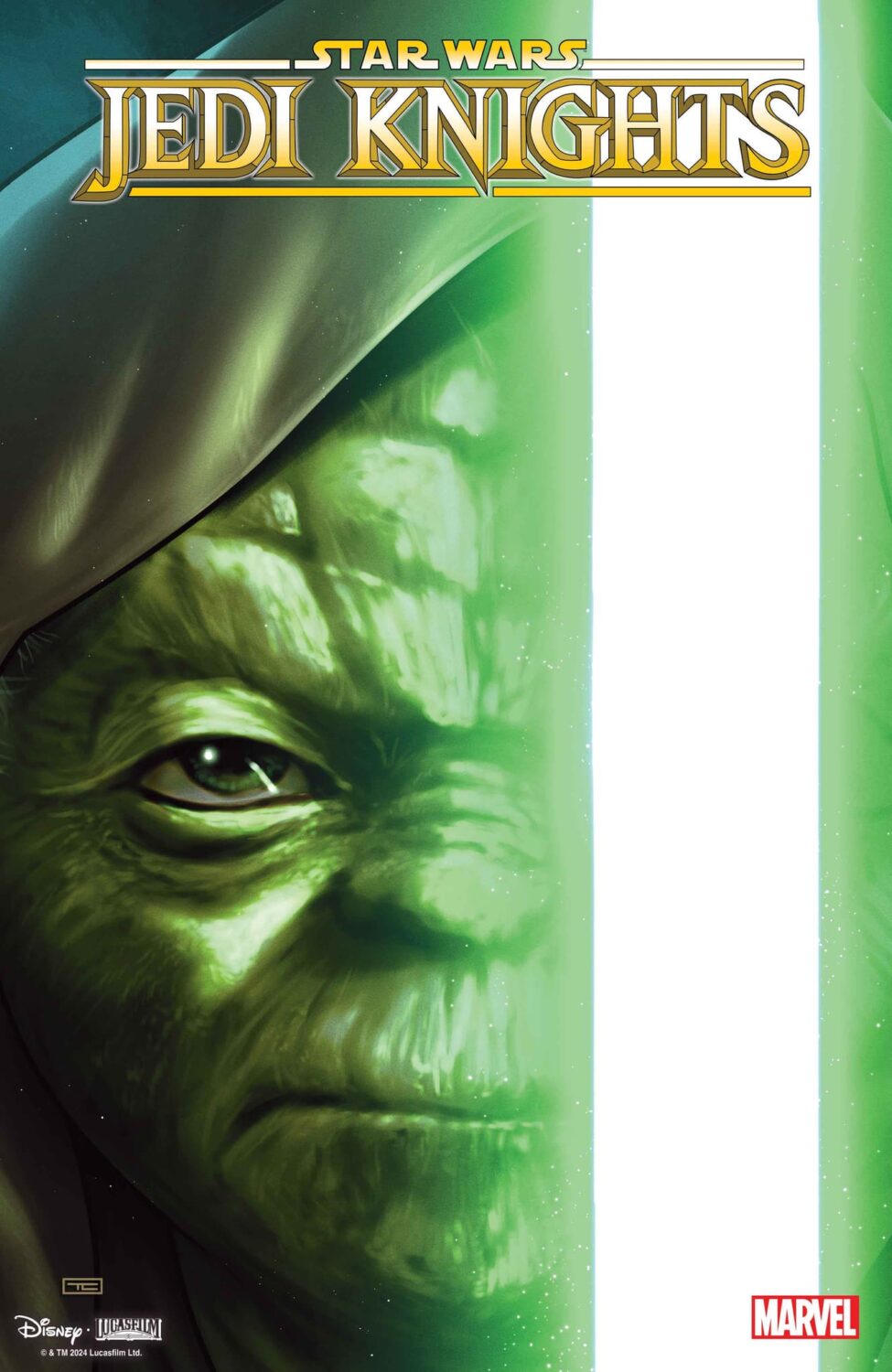 star wars jedi knights yoda variant