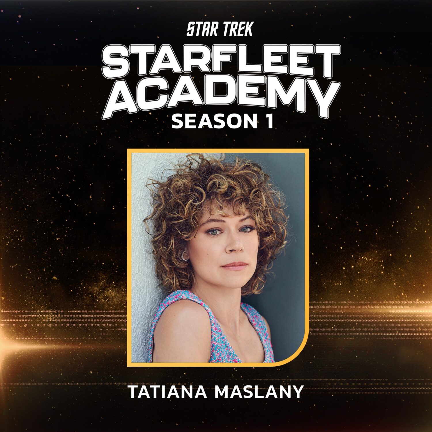 starfleet academy tatiana maslany