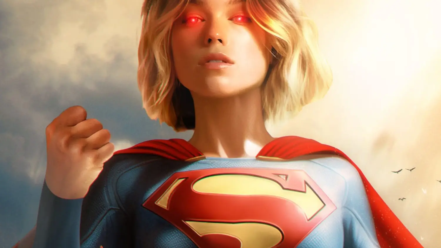 Supergirl Movie Casts Eve Ridley As Ruthye Marye Knoll