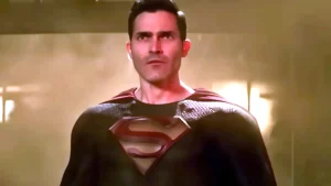 Superman Tyler Hoechlin Loses Powers (Scoop Confirmed)