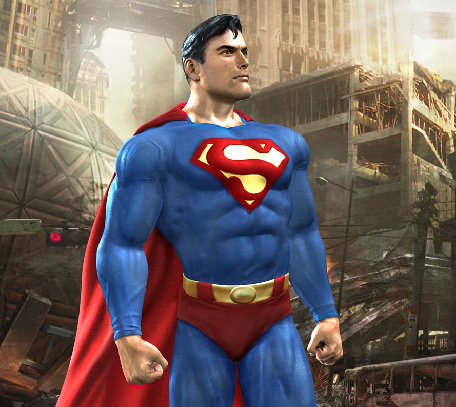 superman video game