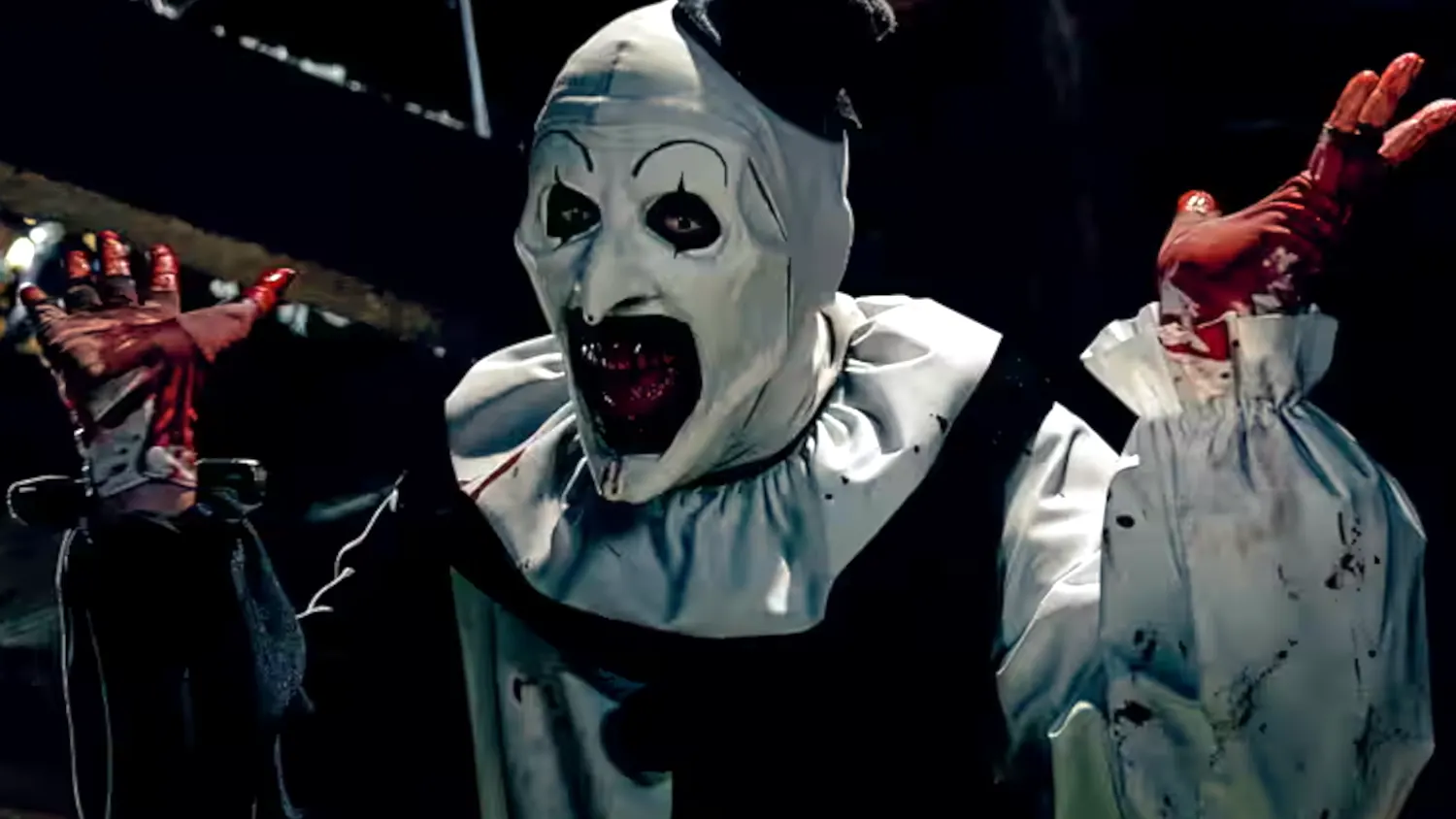 Sounds Like 'Terrifier 3' Is The Clown Movie To See This Weekend