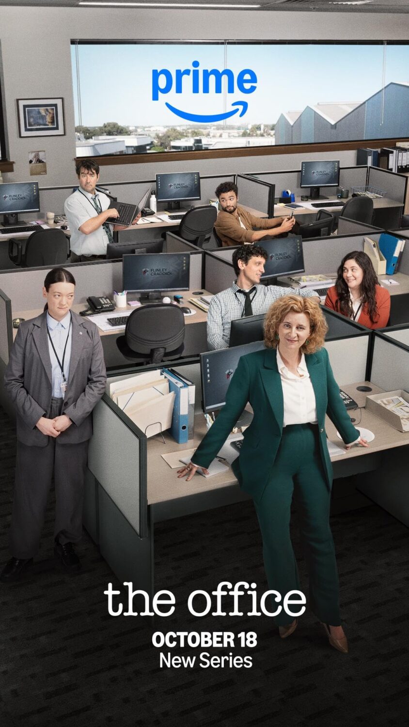 the office australia poster the office australia poster