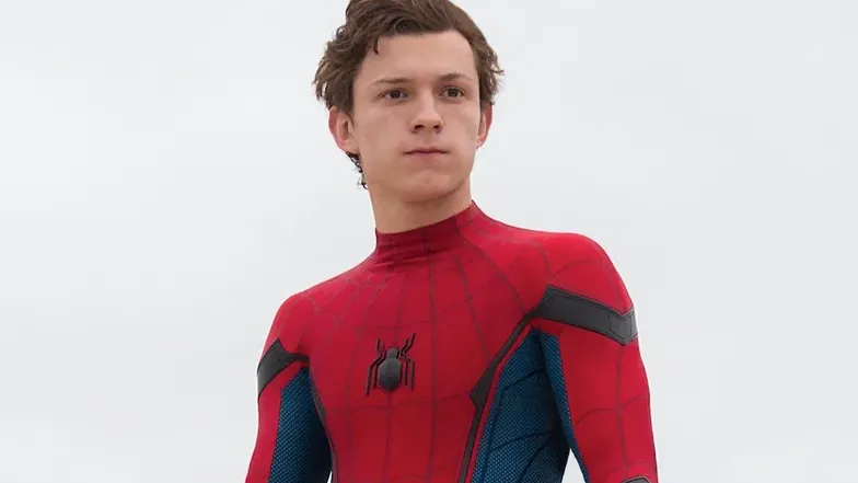 tom holland spider man 3