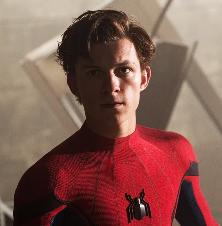 tom holland spider man marvel