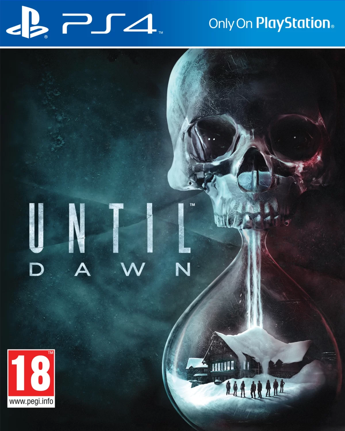 until dawn video game