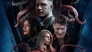 Venom 2 Cracks Netflix Top 10