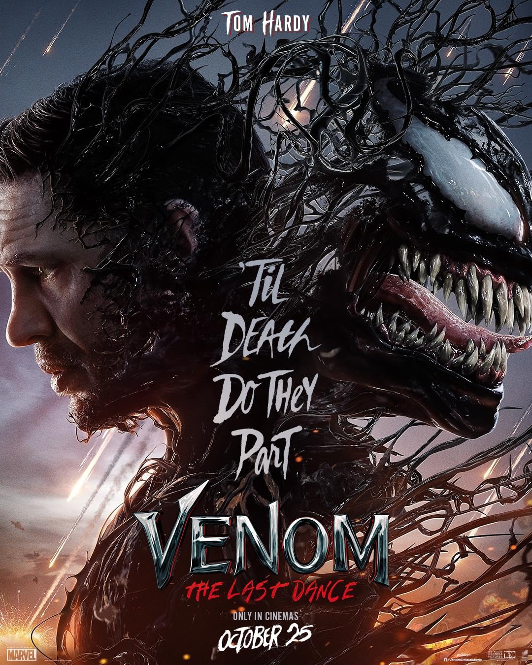 venom 3 poster