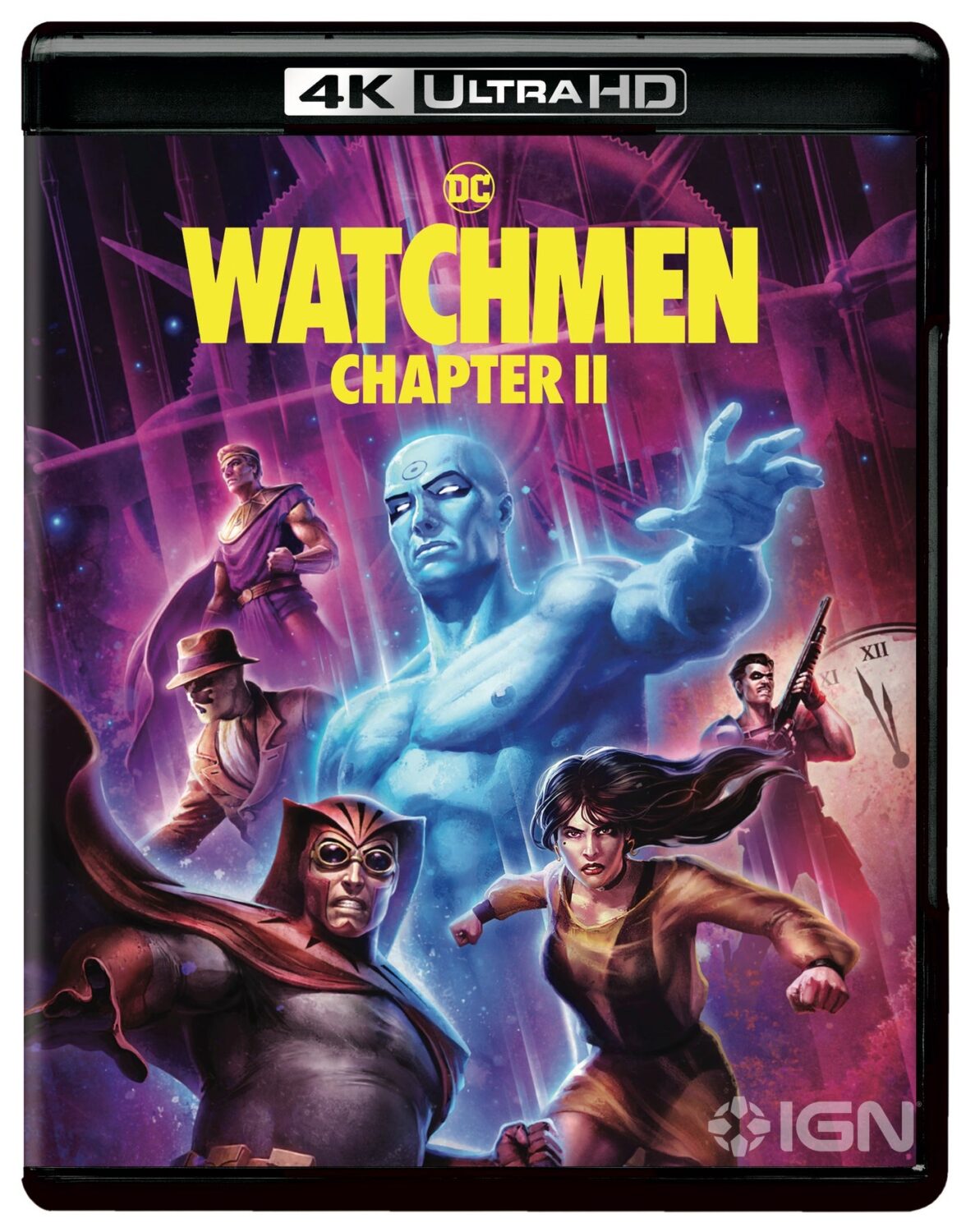 watchmen chapter 2 4k