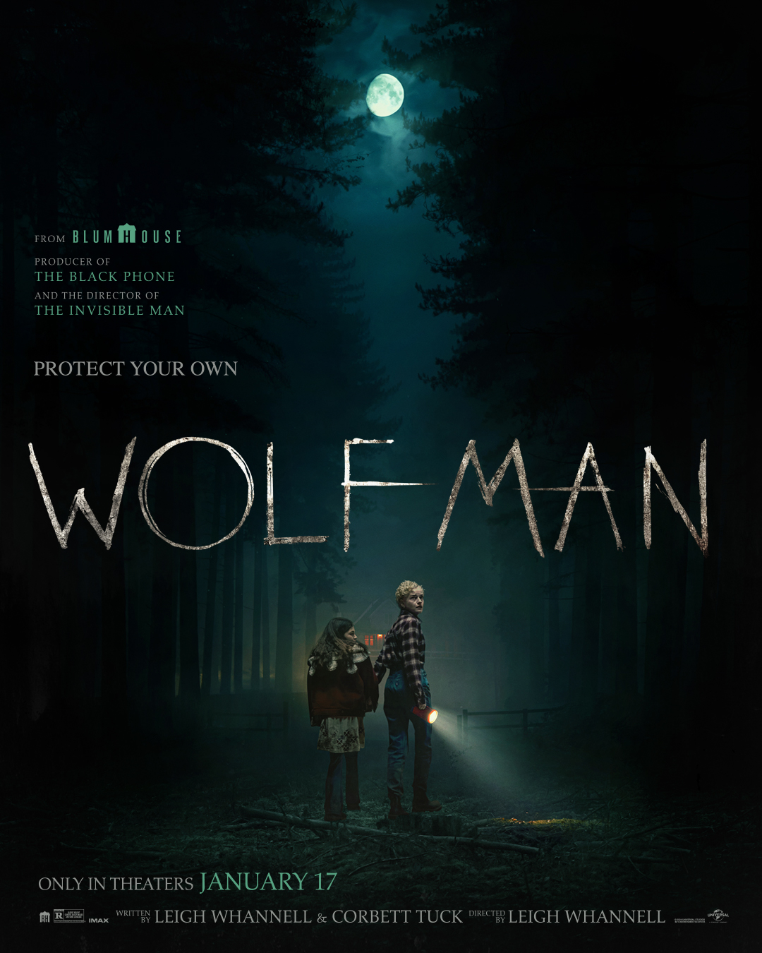 wolfman poster