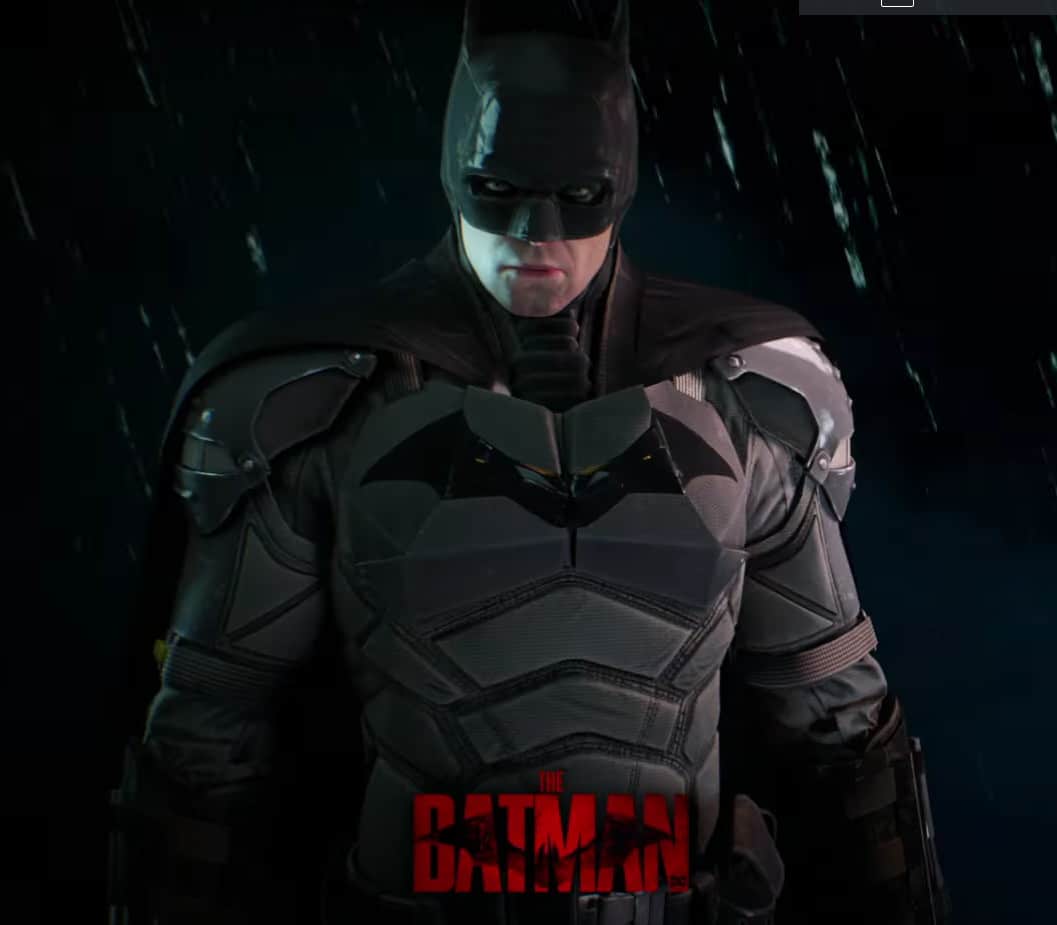 batman arkham trilogy robert pattinson batsuit