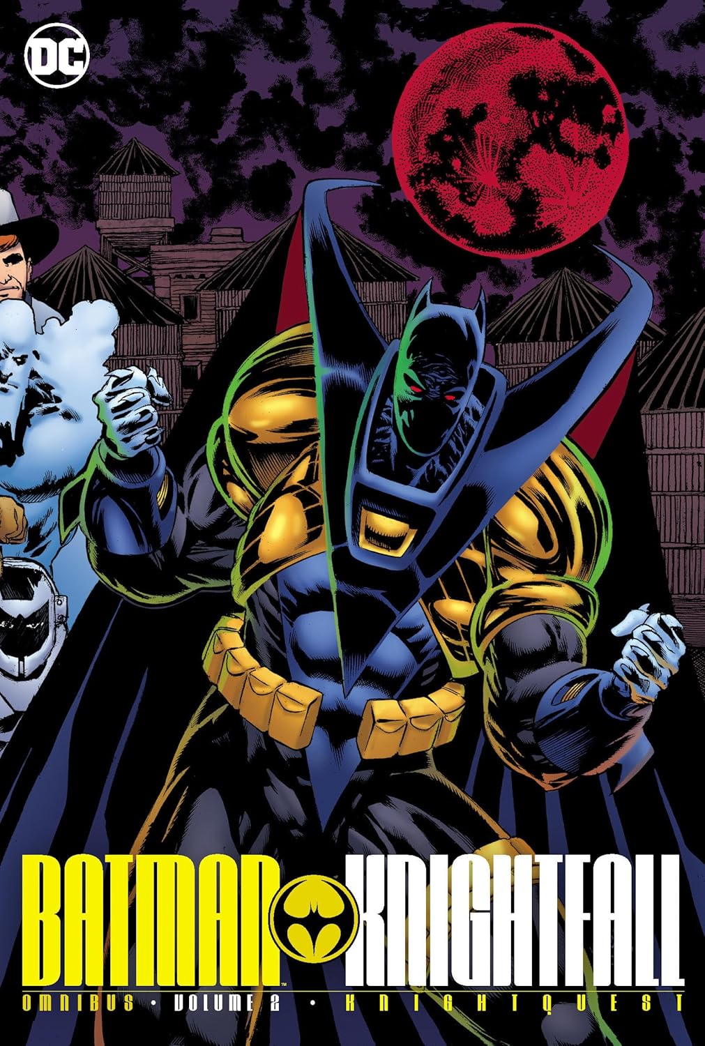 batman knightfall 2