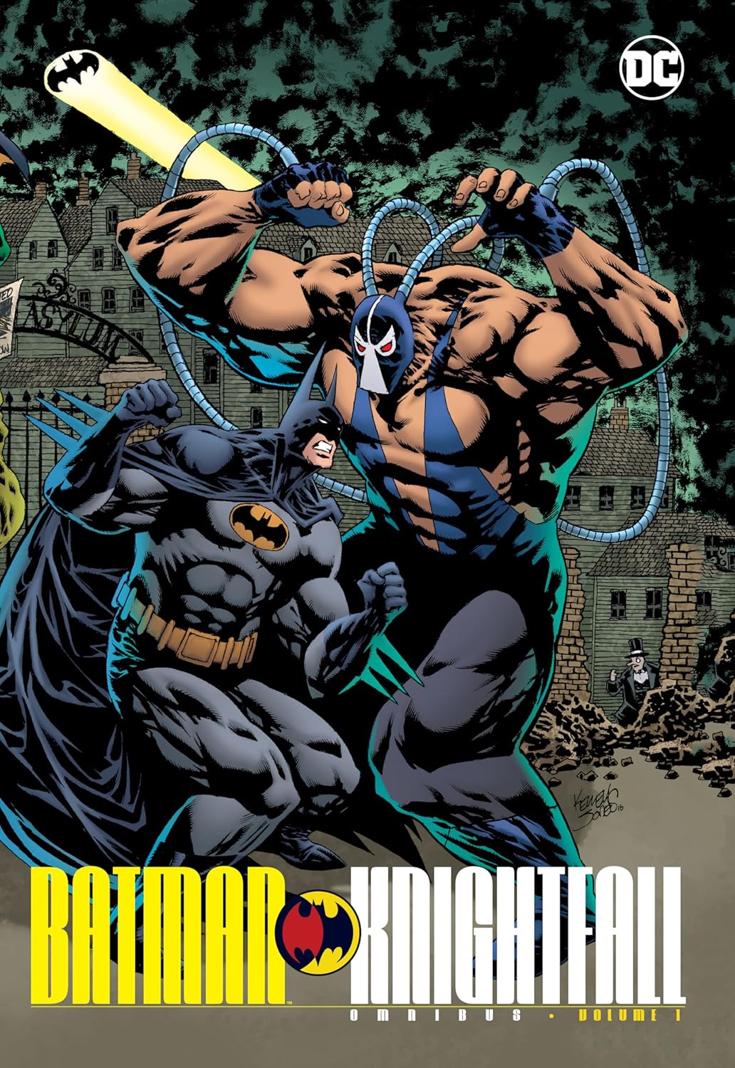 batman knightfall