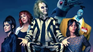 When Does 'Beetlejuice' 2 Stream On Max?