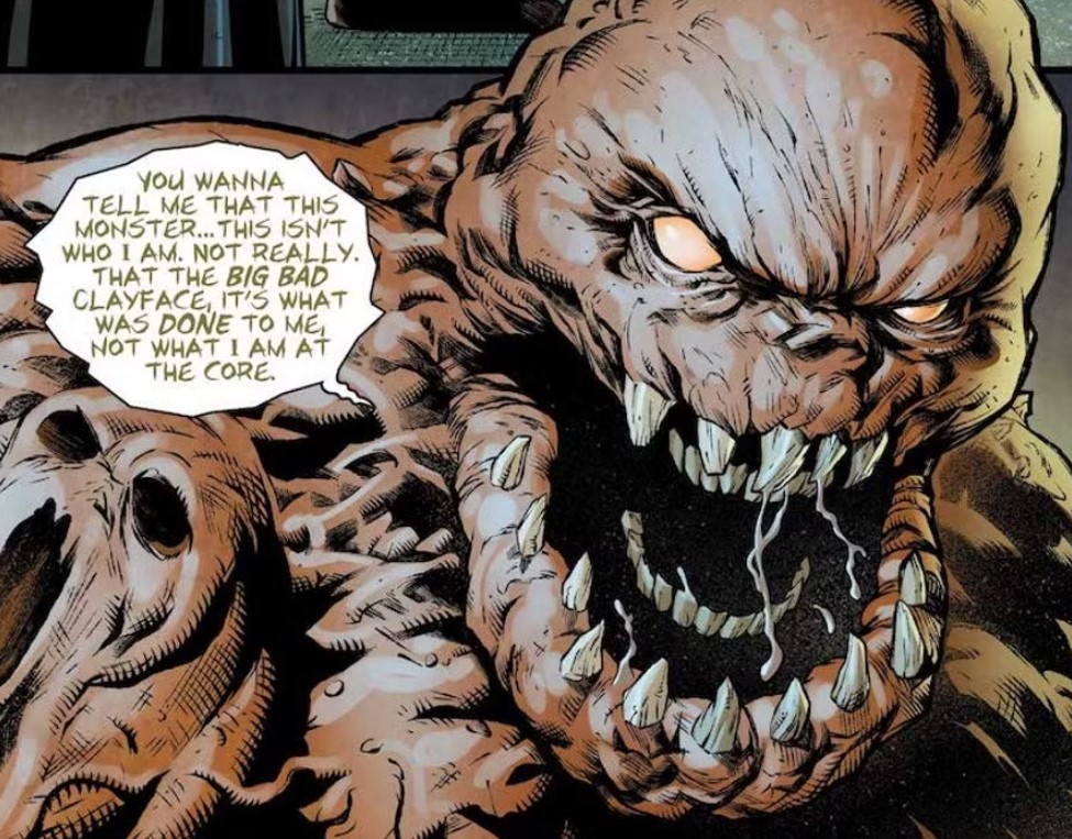 clayface dc