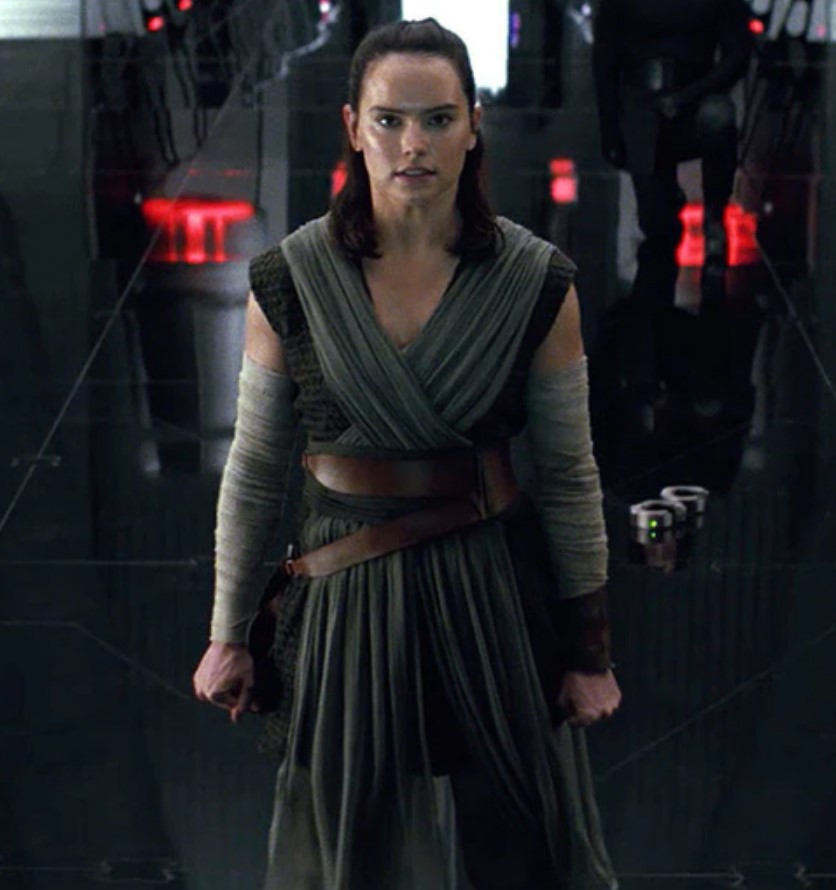 daisy ridley star wars