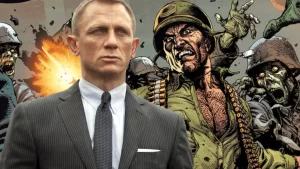 Daniel Craig Eyed For 'Sgt. Rock' DC Movie