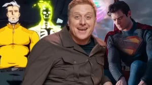 DCU: Alan Tudyk's Mystery Character Revealed?