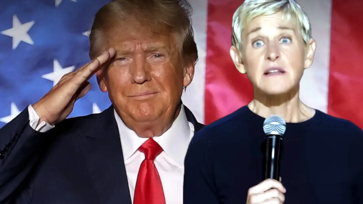 Ellen DeGeneres Has Epic Melt Down: Moves Out Of U.S. Following Trump Victory