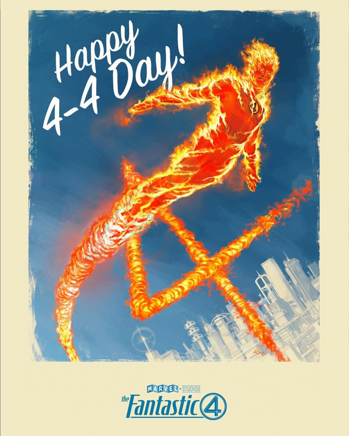fantastic four poster fantastic four poster