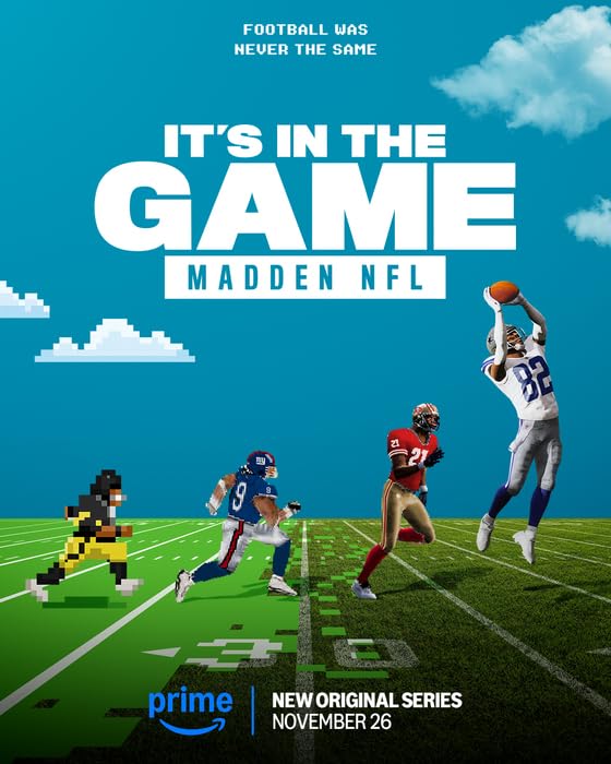 game madden nfl prime video