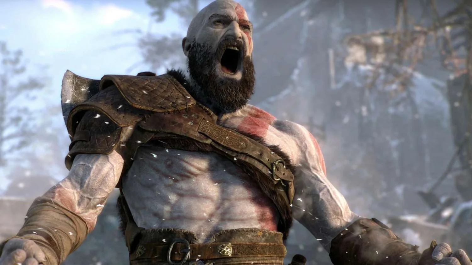 God Of War: Chris Judge Denies New Game Announcements