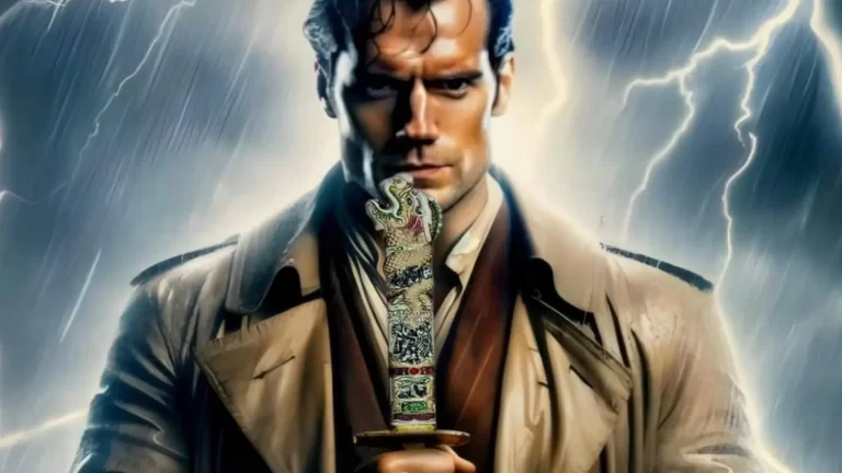 Henry Cavill Stars As Centuries-Old Warrior In Highlander Reboot
