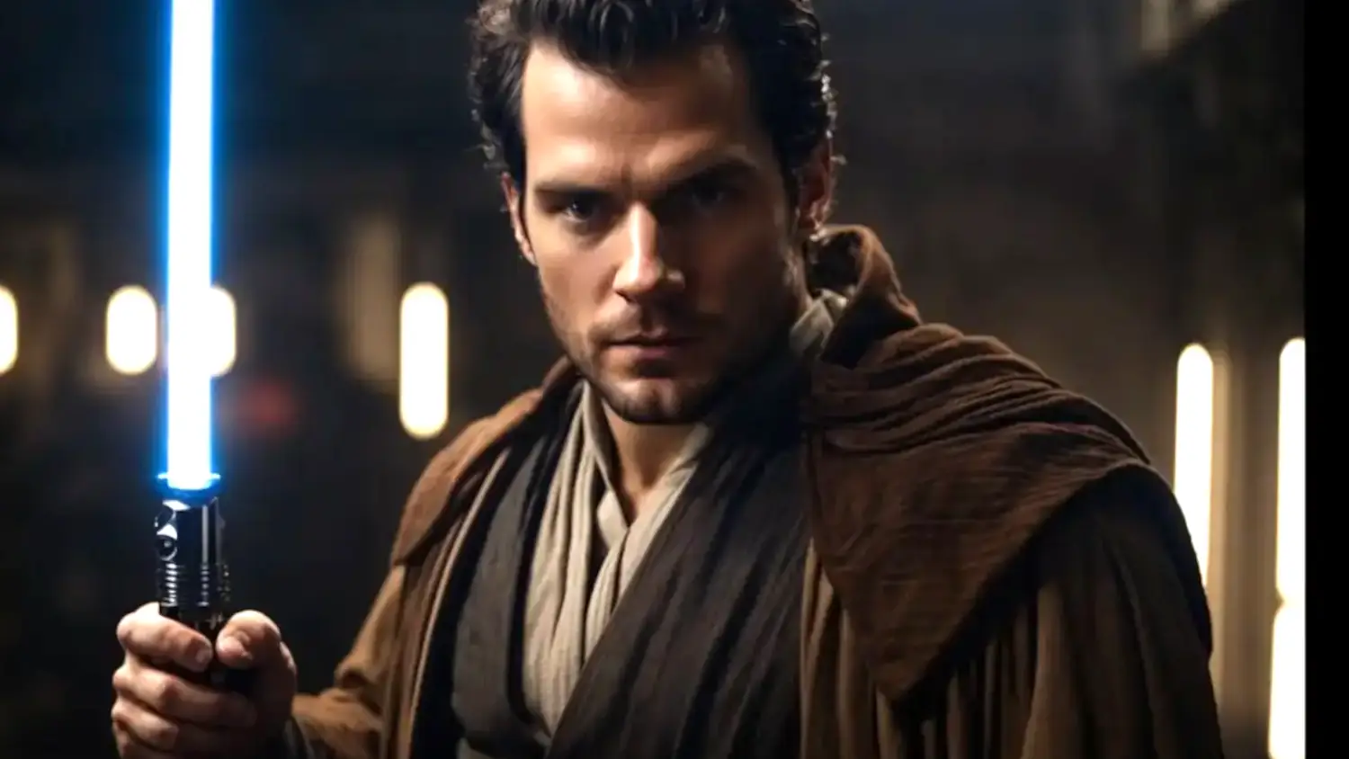 Henry Cavill Rumored For Star Wars