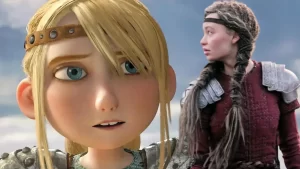 How To Train Your Dragon Woke? Astrid Race-Swapped?