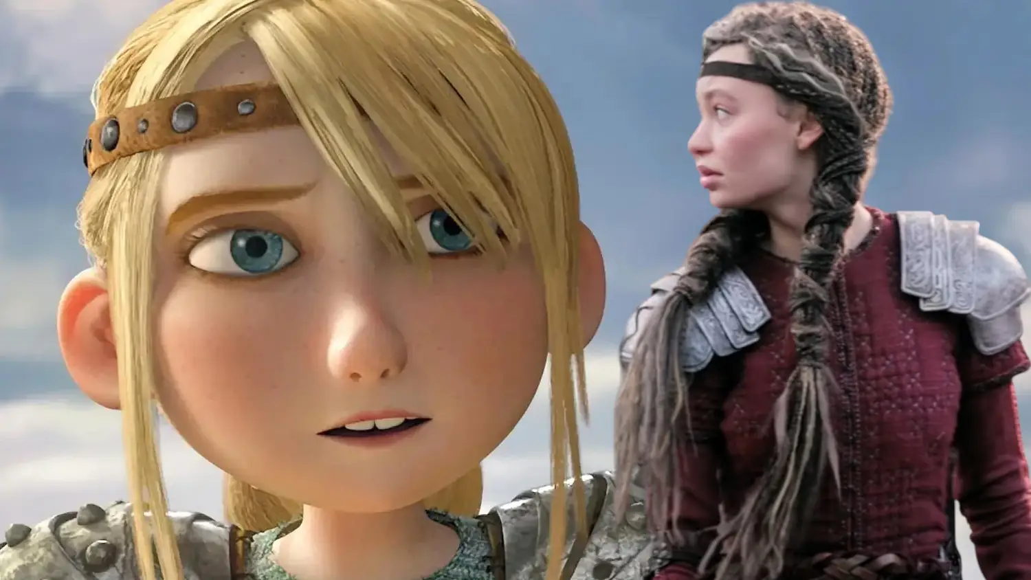 How To Train Your Dragon Woke? Astrid Race-Swapped?