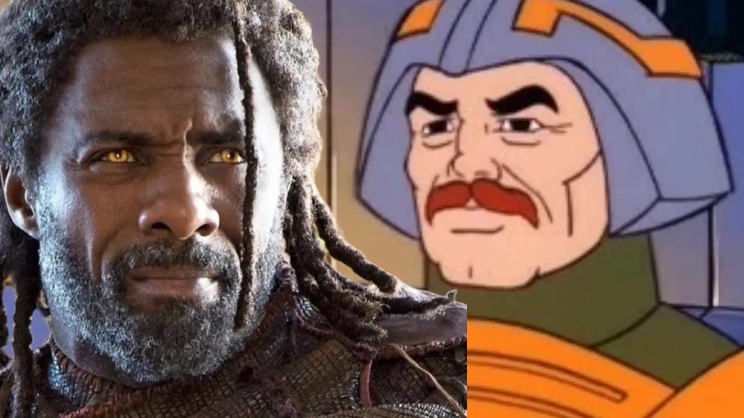 Idris Elba Cast As Man-At-Arms In He-Man Movie