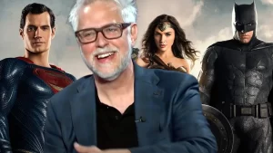 James Gunn Laughs At Zack Snyder's Justice League